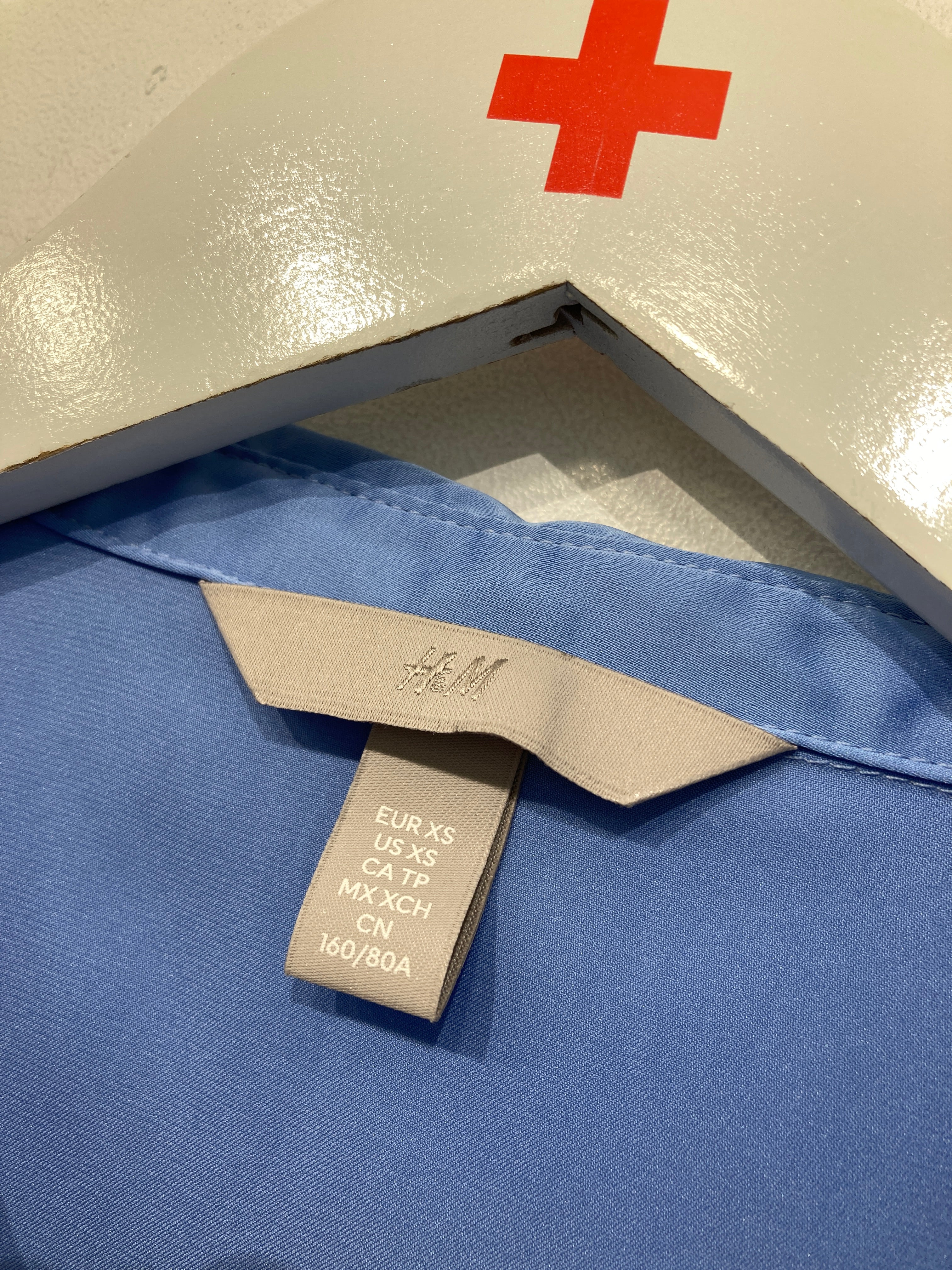H&M Skjorte